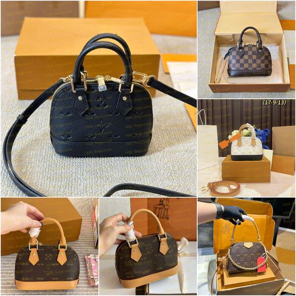 

Fashionable Printed Shoulder Bags Women's Designer Bags High-End Handbags Vintage Shell Bags, Bag 15