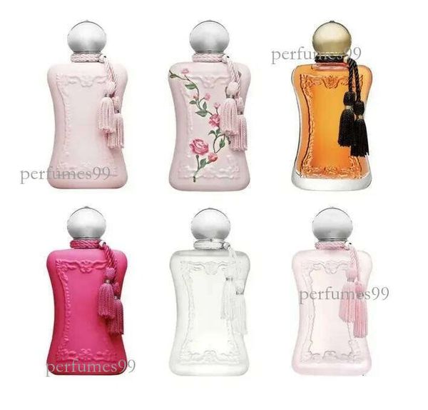 

perfume cologne designer fragrance PDM Paris Delina Perfume Oriana Valaya Cassili Women fragrance 75ml US Stock fast delivery drop shipping