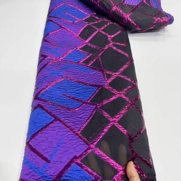 

Premium Quality Gold-textured Jacquard Material Perfect For Custom Dresses and Artistic Creations