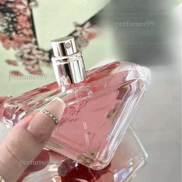

perfume cologne designer Quality Designer Women Fragrance INTENSE PERFUME EAU DE PARFUM VAPORISATEUR SPRAY 100Ml Lady Girl Cologne Long Lasting Good Smell
