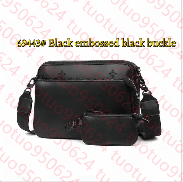 

Handbags Men Leather TRIO Messenger Bags Luxury Shoulder Bag Make up Bag Designer Handbag Tote Man's bag backpack purse tote bag, 22@