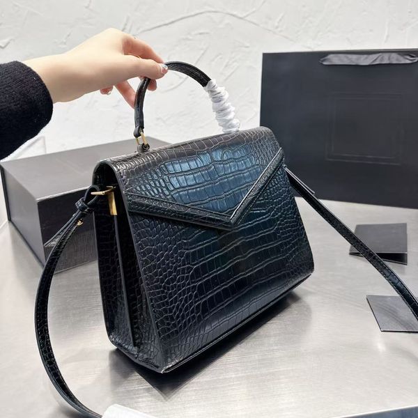 

Designer Bag Shoulder Bags n Bag Women Classic Handbag tote bag Designer Messenger Underarm Bag Lady Purse Brown Wallet Letter with Leather Bag 888., #~2