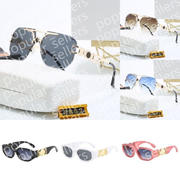 

Designer sunglasses for women mens sunglasses Black Gray Glasses Summer Travel Glasses Full Frame Flat Sun Glasses Men Fashion Sunglasses Uv Protection