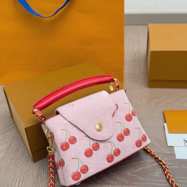 

2025 Top New Onthego Designer Tote Classic Presbyopia Shopping AB Face Women's Bag One Shoulder Crossbody Handbag Large Capacity shopping bag a56600, 1#