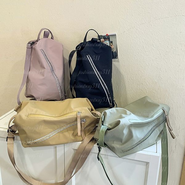 

Tote bag Designer bags Luxury shoulder bag outdoor sports & fitness yoga crossbody bag water proof backpack Nylon Handbags duffle bag sacoche storage bag for women, Color6