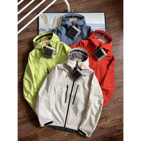 

Designer Alphaflys jacket hooded Stormtrooper Hoodies waterproof jacket Zipper Black Pink Green outdoor casual waterproof assault jacket quality size S-2XL b8b, Lt4