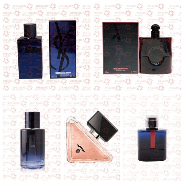 

perfume cologne Top-level Designer Man woman cologne for mens 100ml fragrance Eau De parfum Spray high quality perfumes long lasting fragrances Fast delivery 829