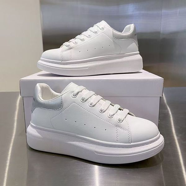 

10A New Designer Casual Mens Women Shoes Platform Sneakers Leather Suede Veet Flats Lace Up Chaussur De Espadrill Chaussures Sports, #-3