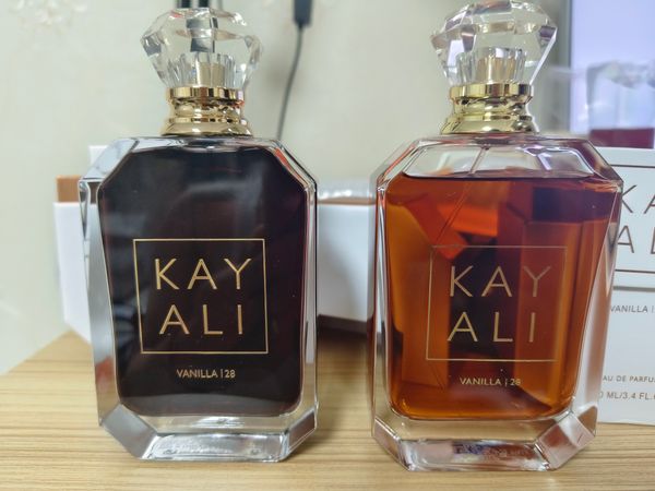 

Vanilla Kayali 28 Perfume Candy Rock Sugar 42 Yum Pistachio Gelato 33 Fragrance 100ml Long Lasting Smell EDP Men Women Neutral Parfum Cologne Spray 3.4oz High