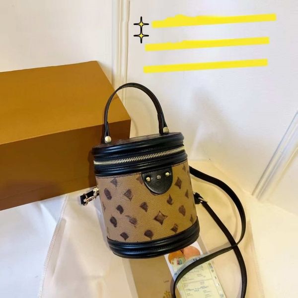 

Top Bags Top Mini Nano Shoulder Women Leather Denim Crossbody Brands Tote Purse Brown Flower Handbag Designer Bag 10 Super_Top1-top1, #2