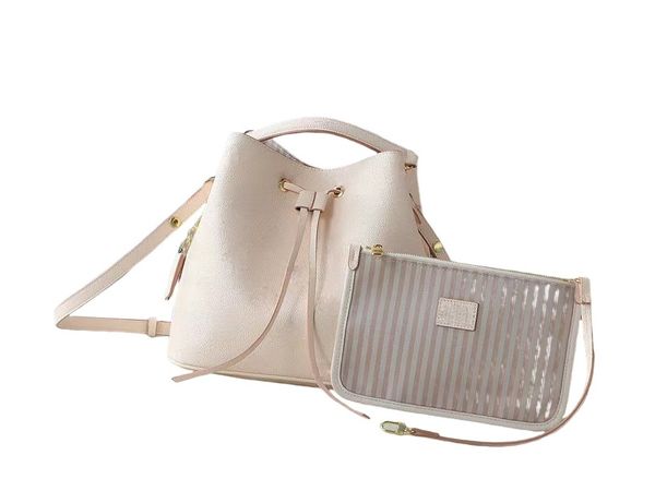 

Classic high-quality luxury designer women's shoulder bag, women's , handbag, armpit diagonal cross backpack, free delivery, White