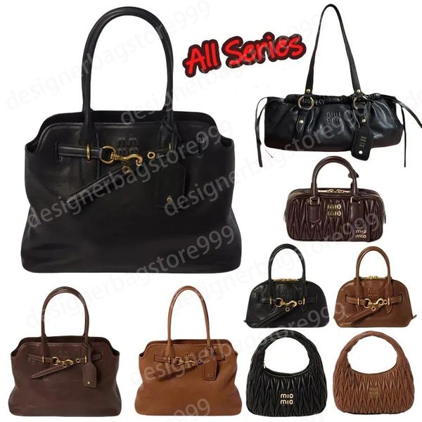 

Designer bags, shoulder bags, tote bags, Nappa leather luxury bags, vintage hardware letters, high-quality underarm bags, stylish and practical for commuting., #18