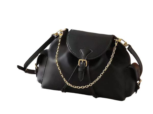 

Classic high-quality luxury designer women's bag, women's wallet, handbag, armpit diagonal cross backpack, free delivery, Black color