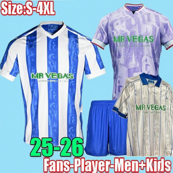 

Size S-4XL 25 26 Sheffields soccer jerseys 2025 2026 Wednesdays Will Vaulks Callum Paterson Michael Wilks football shirts 93 94 95 97, Yellow