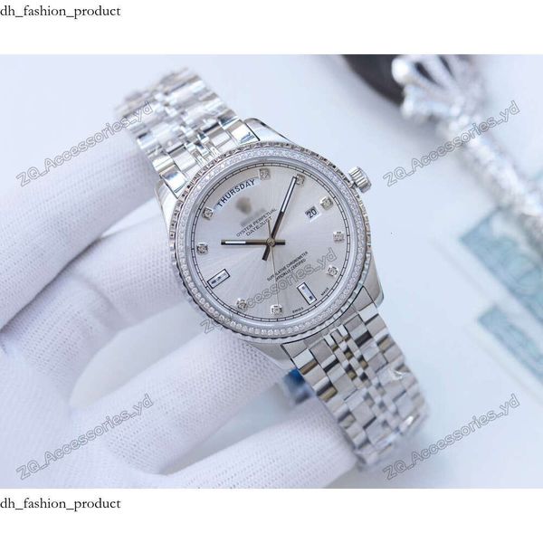 

Rolexwatchone Men Designer Watches Mechanical Watch Rolaex Wristwatch Stainless Steel Sapphire Glass Chronomat Top-quality Luxury Diamond-studded Decora 6ad