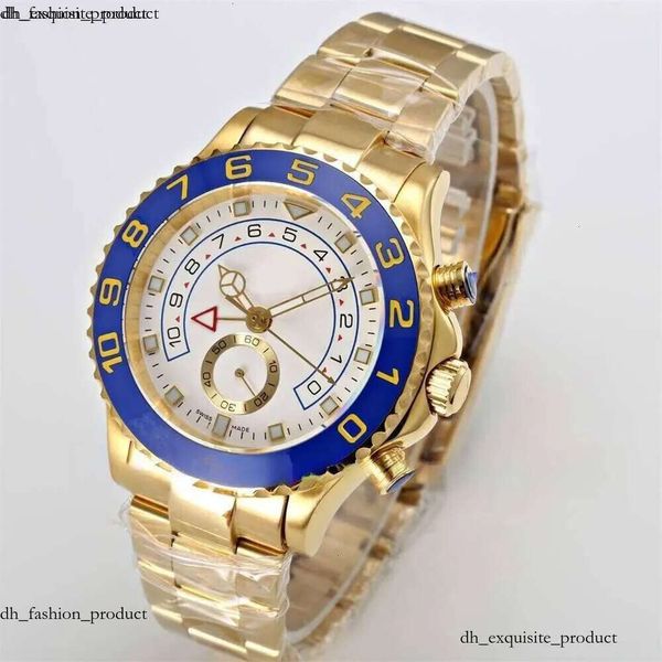 

Rolej Watches For Men 44Mm Rolxwatchone Man 7750 Automatic Movement Sapphire Crystal Glass 116680 Ceramic Bezel Dive 116688 Sport Date Super Wristwatches db3 259, High quality #2