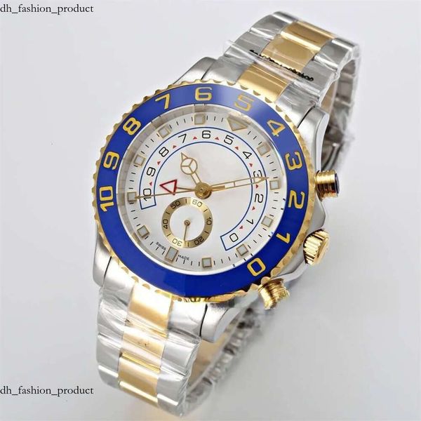 

Rolej Watches For Men 44Mm Rolxwatchone Man 7750 Automatic Movement Sapphire Crystal Glass 116680 Ceramic Bezel Dive 116688 Sport Date Super Wristwatches c81 f2f, High quality #6