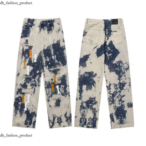 

Chrome Jeans 25 Jeans New Men's Jeans Designer Make Old Washed Straight Trousers Letter Prints Long Style High Quality Luxury Jeans Motorcycle Cross Straight 484, Jeans1