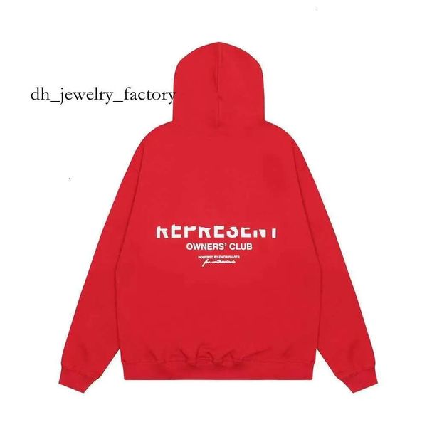 

2025 AAA Designer representer hoodie Zipper Hoodies Men Jackets Long Sleeves mens Hoodie Jacket Loose Outwear Coats Hoody Mens Woman Streetwear 473 ef3, 1#