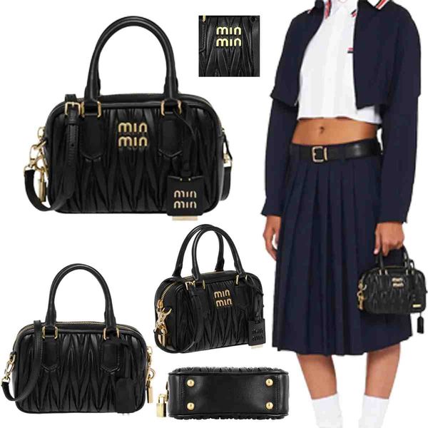 

Designer Bags Luxury Bags Tote Bags Handbags Wallets Classic Sheepskin Boston Bags Women's Wallets High Quality Adjustable Stylish Commuting Practical, Silver