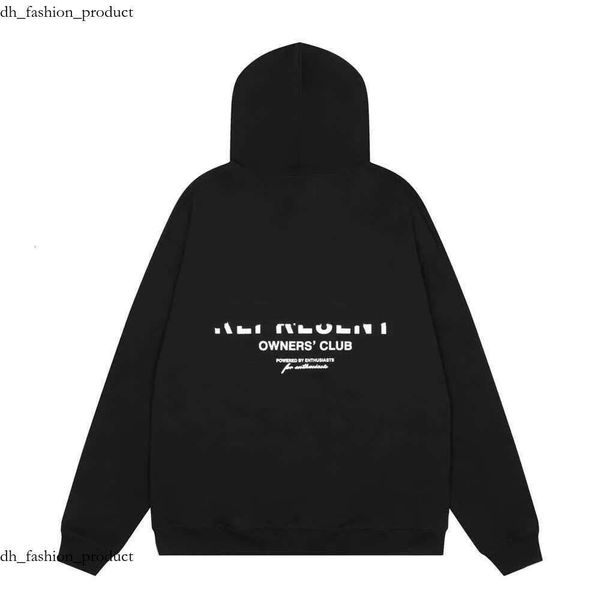 

2025 AAA Designer representer hoodie Zipper Hoodies Men Jackets Long Sleeves mens Hoodie Jacket Loose Outwear Coats Hoody Mens Woman Streetwear 5bf d77, 1#
