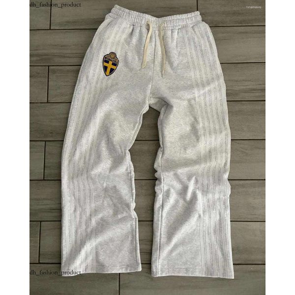 

Men's Tracksuits Streetwear Zip Hoodie Sweatpants Suit Mens Clothes Two Piece Set Hip Hop Embroidered Sweatshirt Stripes Casual Pants e33, A5