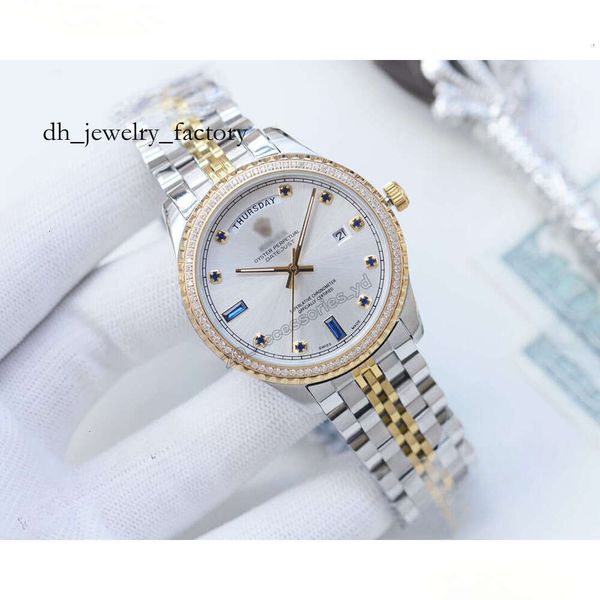 

Rolexwatchone Men Designer Watches Mechanical Watch Rolaex Wristwatch Stainless Steel Sapphire Glass Chronomat Top-quality Luxury Diamond-studded Decora 043