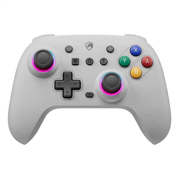 NYXI Switch Controllers for Nintendo Switch2/Switch Lite/Switch OLED Wireless Game Controllers with Hall Effect Strings 250813