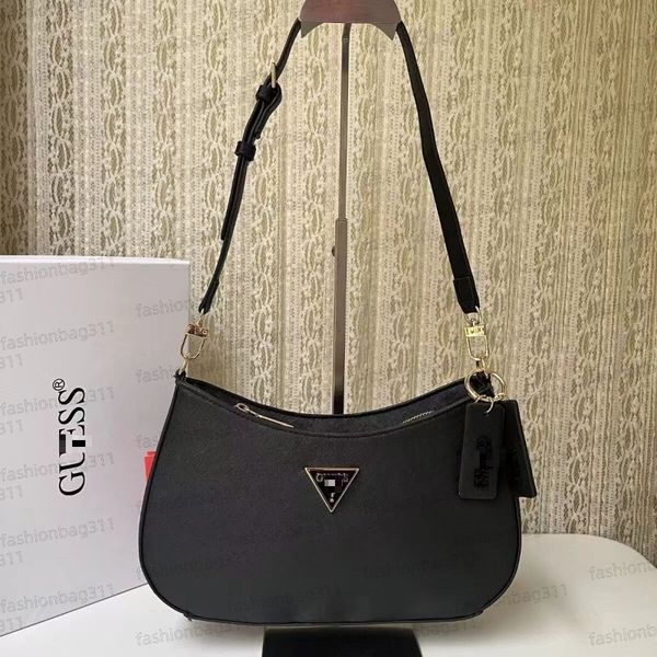 

Designer bags Luxury Bag GUESS Handbags hobo bag tote bag underarm bag sling Shoulder Bag small square bag women's Luxe Bag mini bag nylon bag black hand tasche, Color8