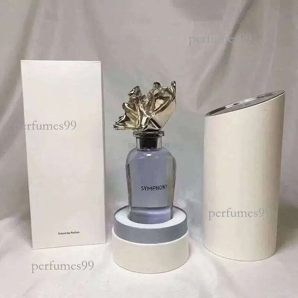 

perfume cologne Top Quality Imagination Cologne Pacific Chill Unisex Perfume Spray 100Ml High Score Boutique EDP Symphony Charming Smell Highest Fragrance c50