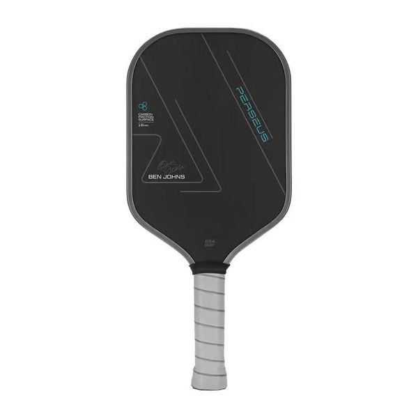 

Ben Johns Persues T700 Carbon Fiber Pickleball Paddle Thermoformed Unibody 16mm Polymer Core Enhanced Power&Spin&Control for Pickleball Racket