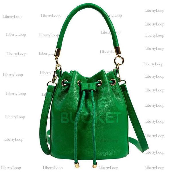 Marcly Jacobly Shoulder bags Luxurys designers womens M Quality High CrossBody Handbags ladies Totes Sewing Bucket Bag purse 2025 Cross Body Handbag wallets 935
