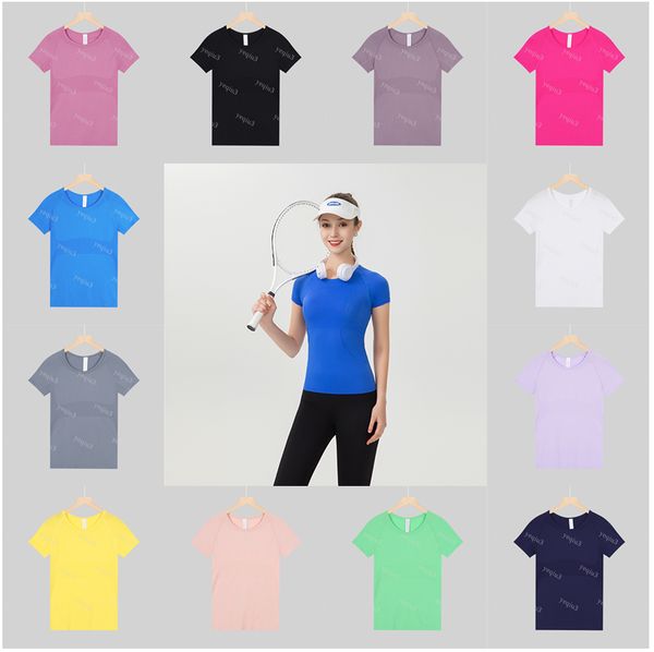 

Yoga T Shirts Women Activewear Shirts Tees Define Leg Shape Workout Clothes Pilates Gym Outfits Fashionable Designer T Shirts Sportswear Running Wear for Daily Use, Ludt1-burgundy