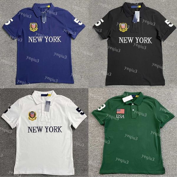 

Mens T Shirt Slim Fit Cotton Short Sleeve Casual Fashion City Designer T Shirts Top Streetwear Vintage Classic Pique Tees Business Casual Summer Retro sportswear, Black