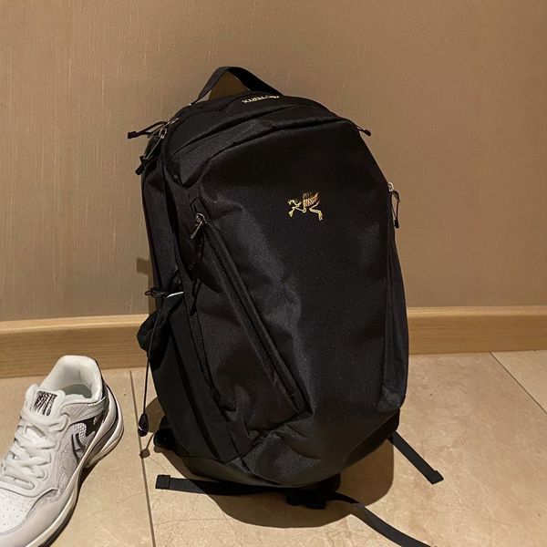 Sports Bag Designer 26L Outdoor Leisure Hiking Neutral Multi Functional Waterproof Wear Resistant Backpack Fashion