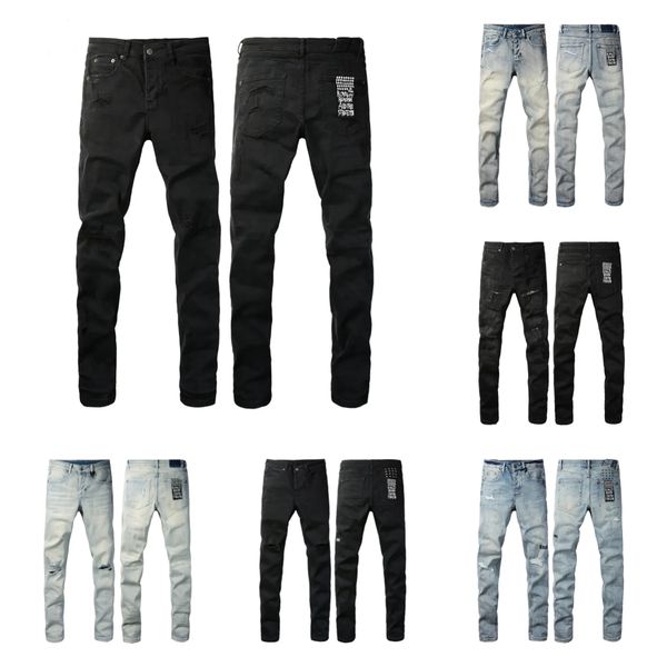 

kusbi black blue baggy mens jeans designer jeans for mens kasubi designer jeans kusubi designers pants Jean y2k skinny stacked jean men slim fit pantalones hombre, P 10