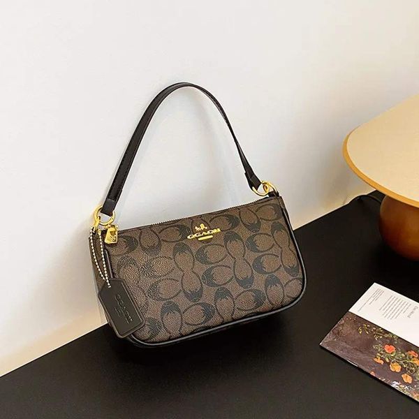 

Designer Bags Shoulder Bags Luxury Bags Crossbody Bags Handbags Ladies Fashion Designer Bags 2025 High Quality Leather Underarm Bags Wallet Black Classic 001, #22-17cm*19cm*5cm