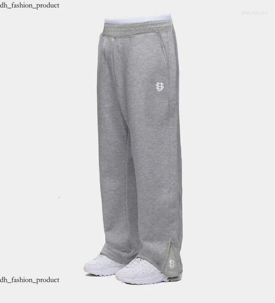 

Men's Pants Classic Retro Sweatpants Y2K Clothes Mens Womens Harajuku Gothic Letters Embroidered Baggy Elastic Waist Casual Trousers 5b7 5c1, A333