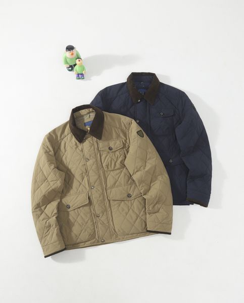 

Mens Designer Classic old money style workwear diamond grid retro cotton jacket men's and women's loose fitting jacket, R1