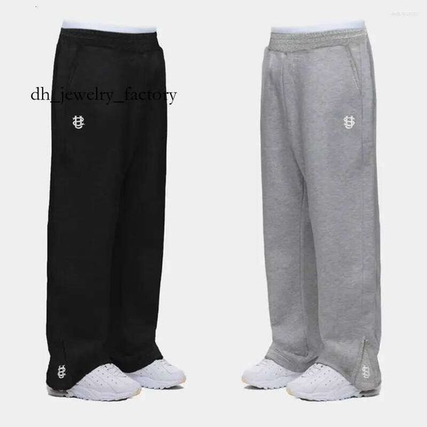 

Men' Pants Classic Retro Sweatpants Y2K Clothes Mens Womens Harajuku Gothic Letters Embroidered Baggy Elastic Waist Casual Trousers 5b7, A3