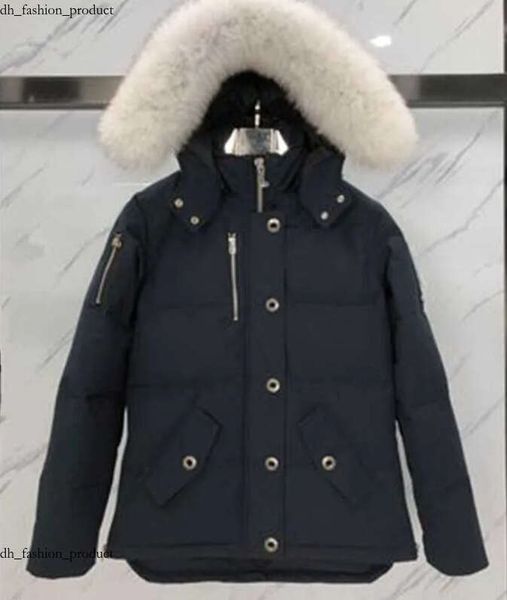 

Moose Down Jacket Men's Fur Collar Parka Winter Waterproof White Duck Coat Cloak Doudoune Men And Women Casual Knuckle Cotton Outdoor Luxury fa7, Rosybrown