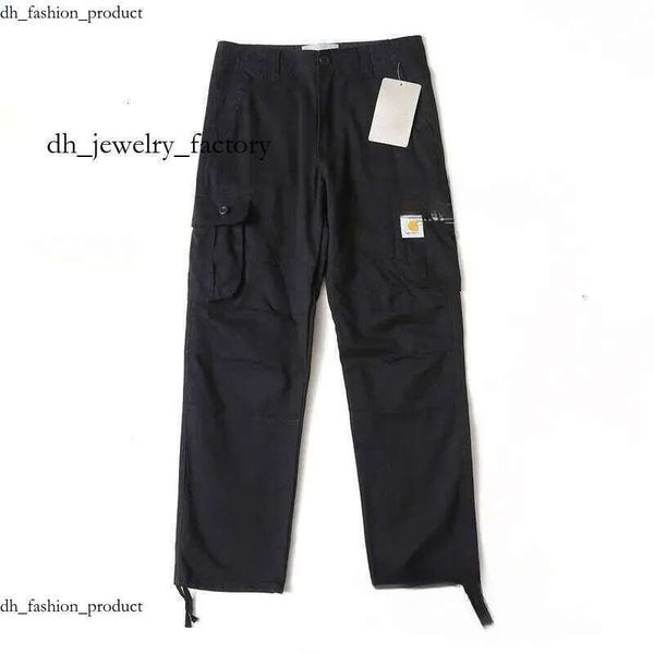 

Caraharrt Men's Pants Fashion Brand Washed To Make Old Overalls Knee Carharttlie Cloth Logging Trousers Shorts Designer T Shirt T Shirt Shirts Men Designer Pants 24b, #2