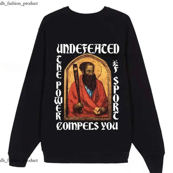 

Undefeated Brand Designer Mens Hoodies Hoody Underfeatedly Fingerprint Print Graphic Hooded Pullover Sweatshirts Loose Long Sleeve Men Clothing Hoodie ecd a3d, 11-black