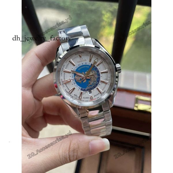 

Omega Watchs 007 Watch Chronograph Watches Omegaseamasterprofessional 10A Speedmasters Automatic Mechanical Movement Montre Omegawatch Box e54