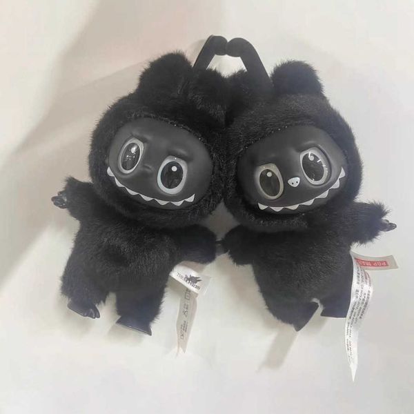 Labubu Plush Doll Creative Pendant Gift New Peripheral Collectible Plush Toy L250820