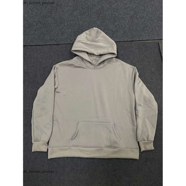 

slamble Men's Pants Harajuku Loose Double Waisted Sweatpants Y2K American Solid Color Letter Embroidery Casual Hip Hop Drawstring Waist Jogger e0d, A2