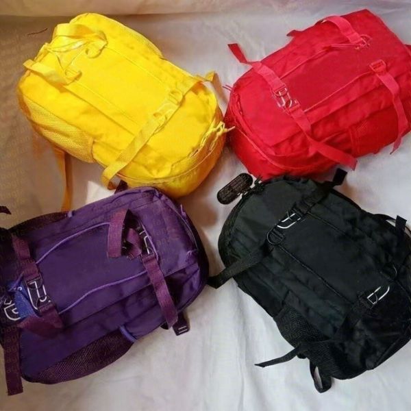 

Designer Backpack sup school Outdoor Messenger Bags Unisex Fanny Pack Crossbody Shoulder Bag pochette Multiple pockets fashion student backpack, Purple