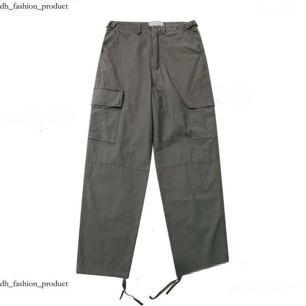 

Caraharrt Men's Pants Fashion Brand Washed To Make Old Overalls Knee Carharttlie Cloth Logging Trousers Shorts Designer T Shirt T Shirt Shirts Men Designer Pants a85, #1