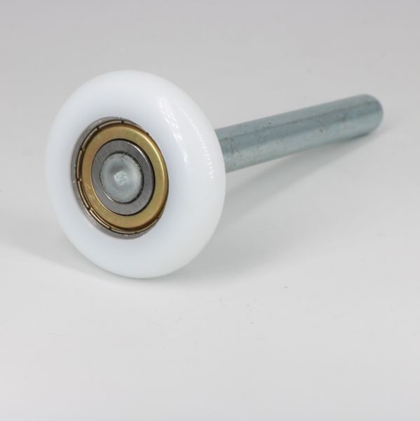 Factory Wholesale Heavy-Duty Garage Door Rollers with 6200ZZ Bearing inside Compatible with 2-Inch Rails