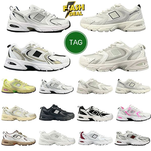 

New 530 designers shoes Outdoor Running Shoes men womens Trainers All White Silver Pack Grey Cream Beige Ivory Utility Black Brown Khaki Blue Runner Casual Athletic, 530-#12